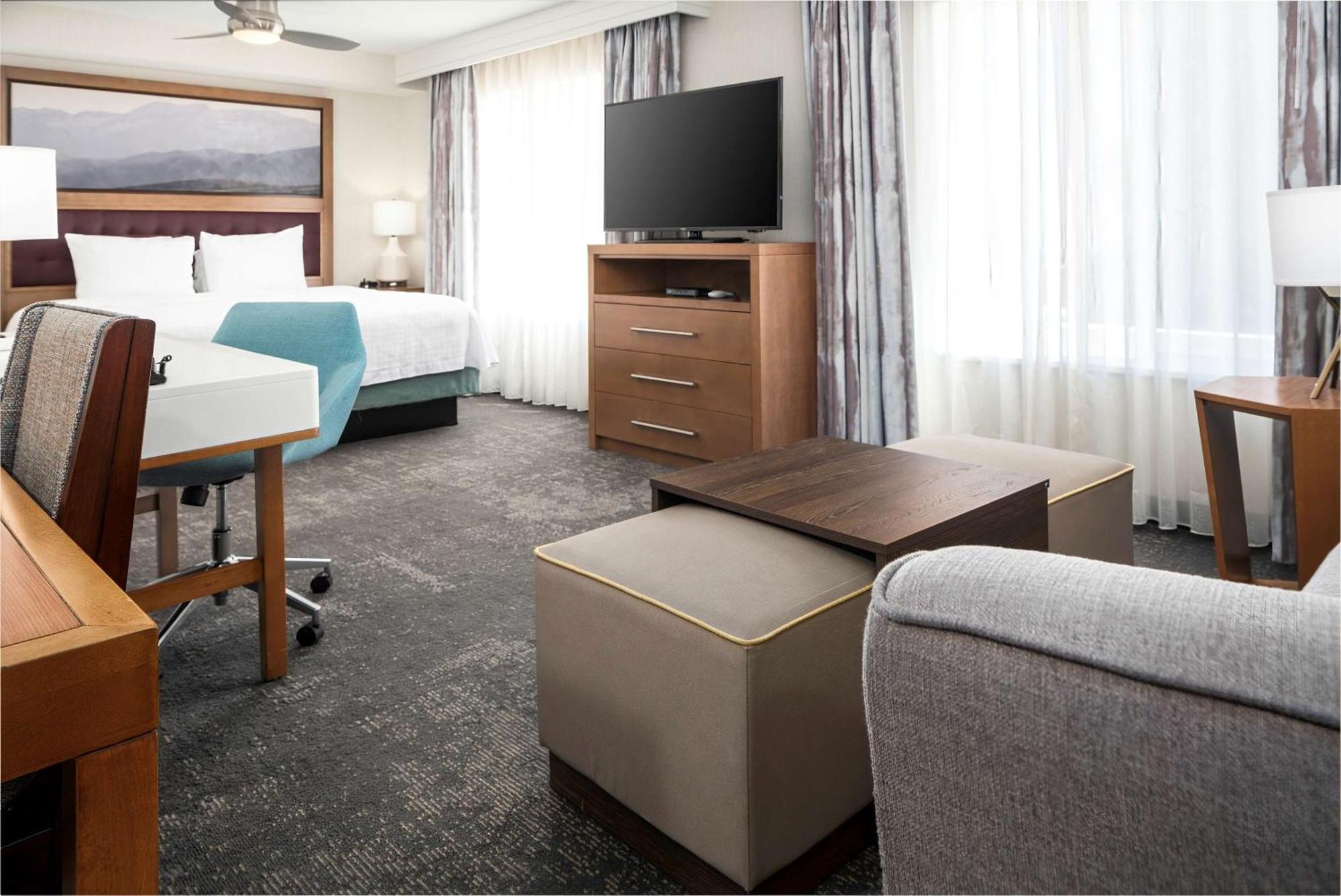Homewood Suites By Hilton Salt Lake City Downtown מראה חיצוני תמונה