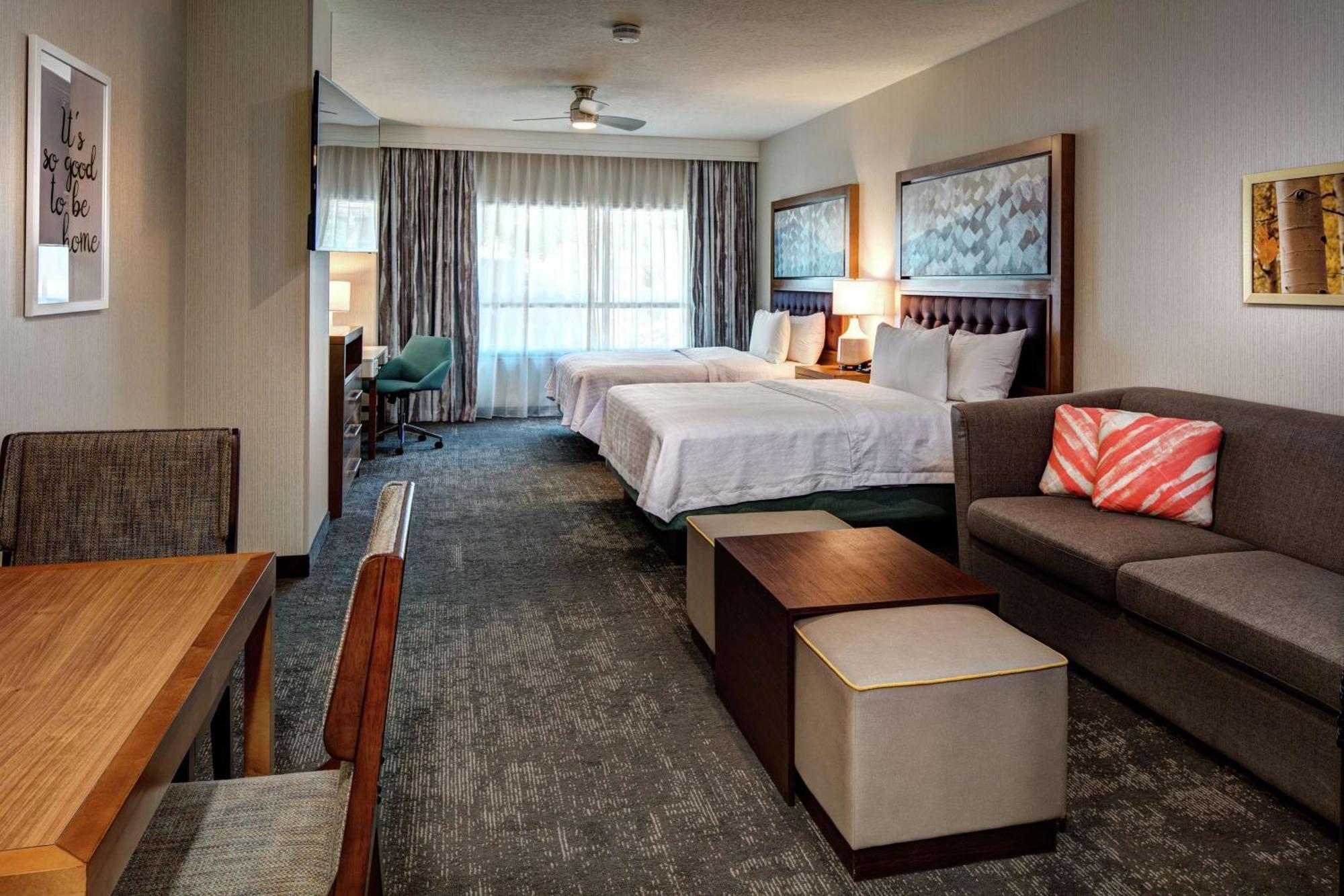 Homewood Suites By Hilton Salt Lake City Downtown מראה חיצוני תמונה