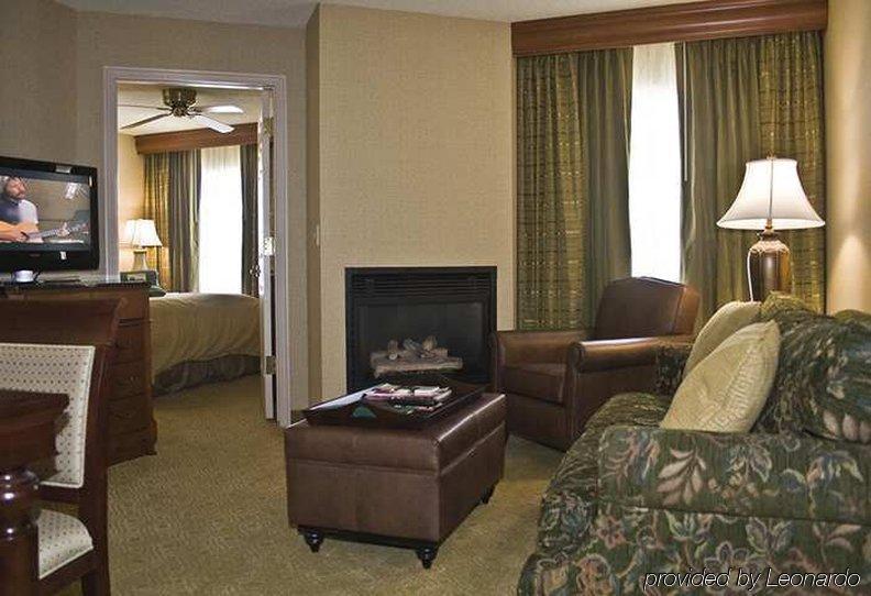 Homewood Suites By Hilton Salt Lake City Downtown חדר תמונה